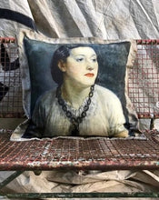 Load image into Gallery viewer, SWARM CANVAS PAINTING CLUTCH - NELL