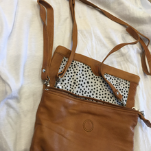 Load image into Gallery viewer, DUSKY ROBIN: LUCIE CLUTCH/BAGS