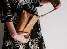 Load image into Gallery viewer, DUSKY ROBIN: LUCIE CLUTCH/BAGS