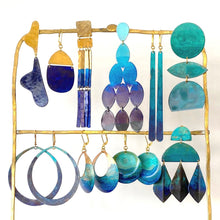 Load image into Gallery viewer, WE DREAM IN COLOUR: INIKA EARRINGS