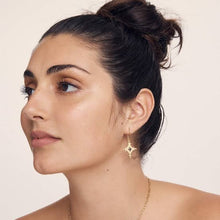 Load image into Gallery viewer, TEMPLE OF THE SUN: CORIN EARRINGS