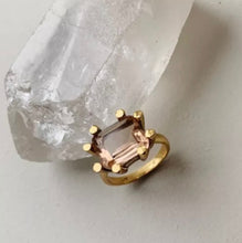 Load image into Gallery viewer, SHYLA: ESTELLE CLAW RING