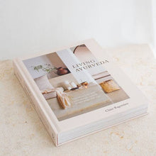 Load image into Gallery viewer, LIVING AYURVEDA