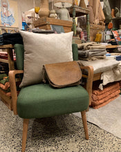 Load image into Gallery viewer, DARCY CHAIR: OLIVE (PICK UP IN STORE ONLY)