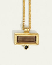 Load image into Gallery viewer, TEMPLE OF THE SUN: PELE NECKLACE - GOLD