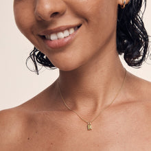 Load image into Gallery viewer, TEMPLE OF THE SUN: EDEN NECKLACE - GOLD