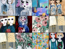Load image into Gallery viewer, ART SERIES CARDS