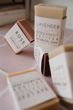 Load image into Gallery viewer, THE SOAPSTRESS: BOTANICAL SOAP