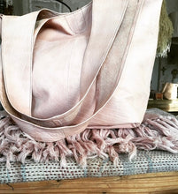 Load image into Gallery viewer, GABEE: EMERALD TOTE BAG - LARGE