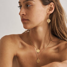 Load image into Gallery viewer, TEMPLE OF THE SUN: ARIANA EARRINGS - GOLD