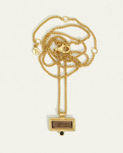 Load image into Gallery viewer, TEMPLE OF THE SUN: PELE NECKLACE - GOLD