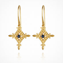 Load image into Gallery viewer, TEMPLE OF THE SUN: CORIN EARRINGS
