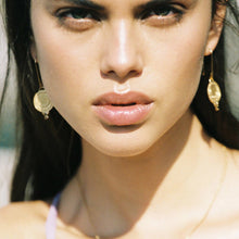 Load image into Gallery viewer, TEMPLE OF THE SUN: ARIANA EARRINGS - GOLD