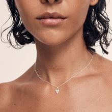 Load image into Gallery viewer, TEMPLE OF THE SUN: AMORE NECKLACE - SILVER