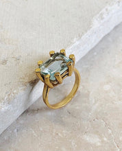 Load image into Gallery viewer, SHYLA: ESTELLE CLAW RING