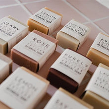 Load image into Gallery viewer, THE SOAPSTRESS: BOTANICAL SOAP