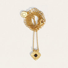 Load image into Gallery viewer, TEMPLE OF THE SUN: AERIN NECKLACE - GOLD