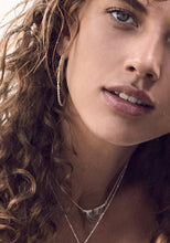Load image into Gallery viewer, TEMPLE OF THE SUN: BAYE NECKLACE - SILVER