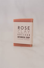 Load image into Gallery viewer, THE SOAPSTRESS: BOTANICAL SOAP