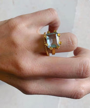 Load image into Gallery viewer, SHYLA: ESTELLE CLAW RING