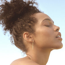 Load image into Gallery viewer, TEMPLE OF THE SUN: THEMIS EARRINGS - GOLD VERMEIL