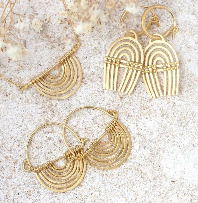 Small on sale daylight earrings