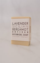 Load image into Gallery viewer, THE SOAPSTRESS: BOTANICAL SOAP