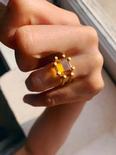 Load image into Gallery viewer, SHYLA: ESTELLE CLAW RING