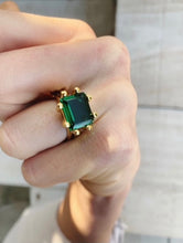 Load image into Gallery viewer, SHYLA: ESTELLE CLAW RING