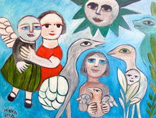 Load image into Gallery viewer, MIRKA MORA - A LIFE OF MAKING ART