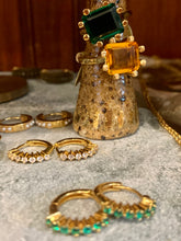 Load image into Gallery viewer, SHYLA: ESTELLE CLAW RING