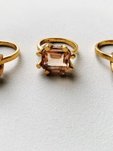 Load image into Gallery viewer, SHYLA: ESTELLE CLAW RING