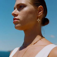 Load image into Gallery viewer, TEMPLE OF THE SUN: CORIN EARRINGS