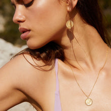 Load image into Gallery viewer, TEMPLE OF THE SUN: ARIANA EARRINGS - GOLD