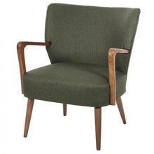 Load image into Gallery viewer, DARCY CHAIR: OLIVE (PICK UP IN STORE ONLY)