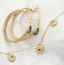 Load image into Gallery viewer, TEMPLE OF THE SUN: BLESSINGS NECKLACE - GOLD