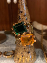 Load image into Gallery viewer, SHYLA: ESTELLE CLAW RING