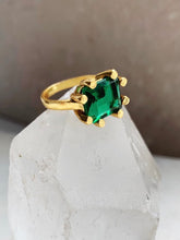 Load image into Gallery viewer, SHYLA: ESTELLE CLAW RING