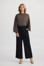 Load image into Gallery viewer, SHANTY: ARLO PANTS - BLACK
