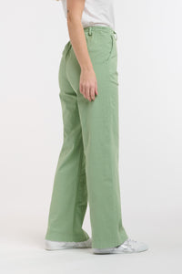 ITALIAN STAR: MIRAMAR PANT - GREEN DAY