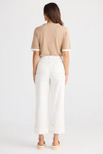 Load image into Gallery viewer, BRAVE &amp; TRUE: LEROY PANT - MILK
