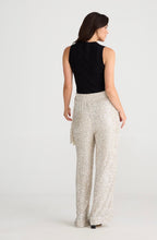 Load image into Gallery viewer, BRAVE &amp; TRUE: MAE WRAP PANT - CHAMPAGNE
