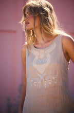 Load image into Gallery viewer, TALISMAN: ZEPHYR DRESS - OAT
