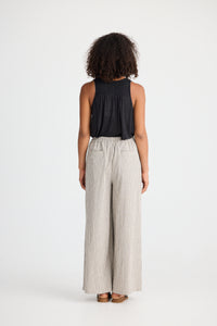 SHANTY : POSITANO PANT- PISA STRIPE