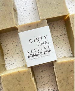 THE SOAPSTRESS: BOTANICAL SOAP