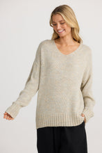 Load image into Gallery viewer, SHANTY: AMAR KNIT - OATMEAL
