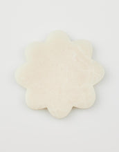 Load image into Gallery viewer, HOLIDAY HOME: RESIN COASTER SET 4 - OFF WHITE
