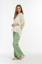 Load image into Gallery viewer, ITALIAN STAR: MIRAMAR PANT - GREEN DAY
