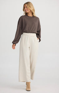 SHANTY: ARLO PANTS - NATURAL