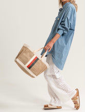 Load image into Gallery viewer, FOUND BY TWO: PICCOLO TOTE
